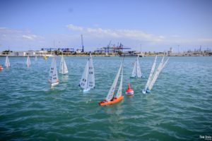 ANUNCIO DE REGATAS CAMPEONATO AUTONÓMICO FEDERACION VALENCIANA