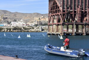 Campeonato de Andalucía IOM 2022