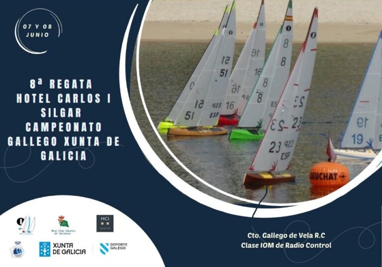 CAMPEONATO GALLEGO IOM 2025