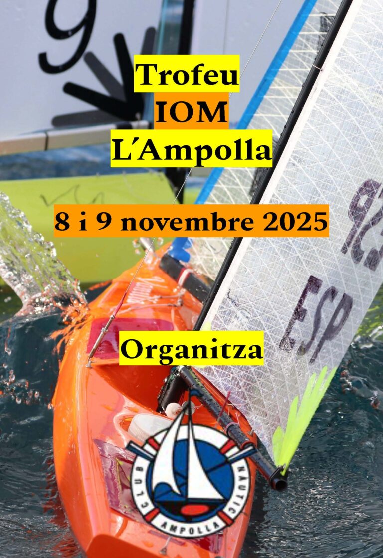 I Trofeo IOM L’Ampolla