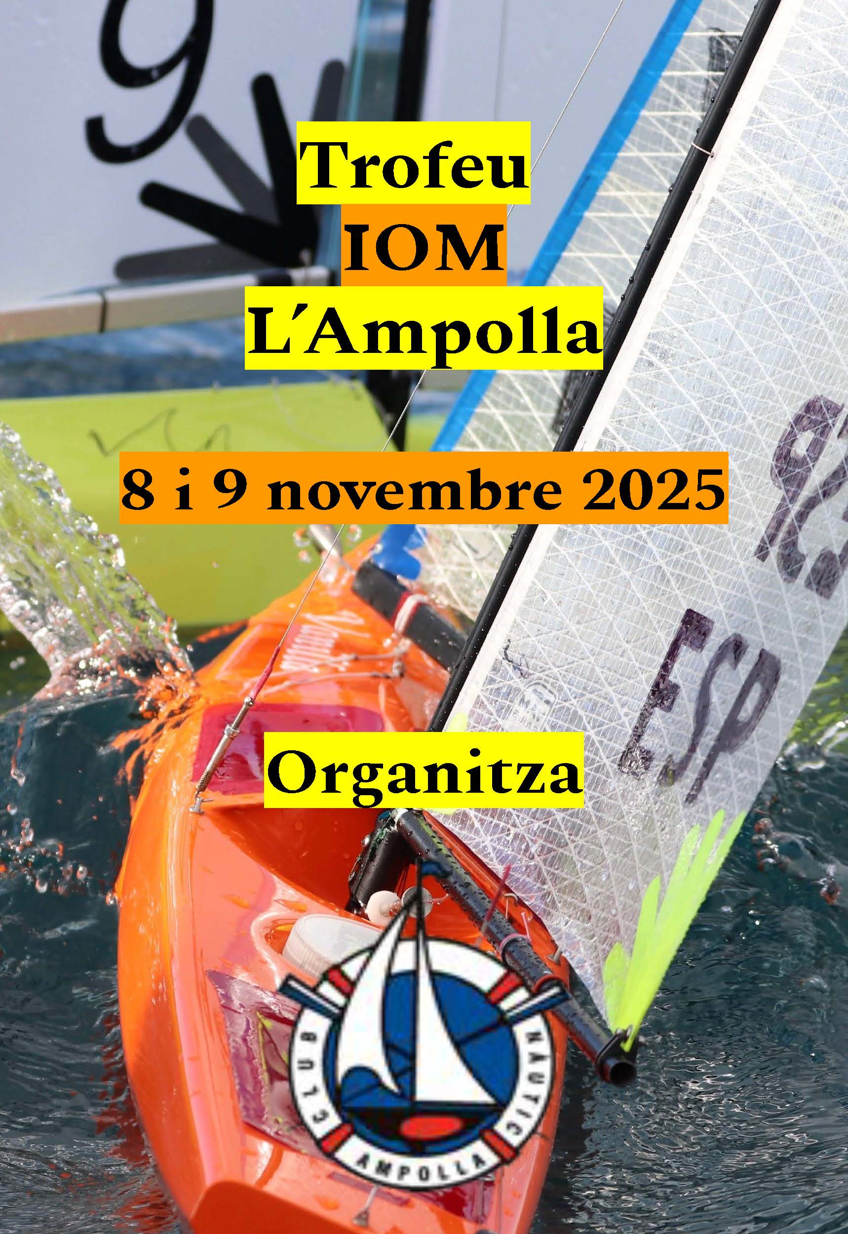I Trofeo IOM L’Ampolla