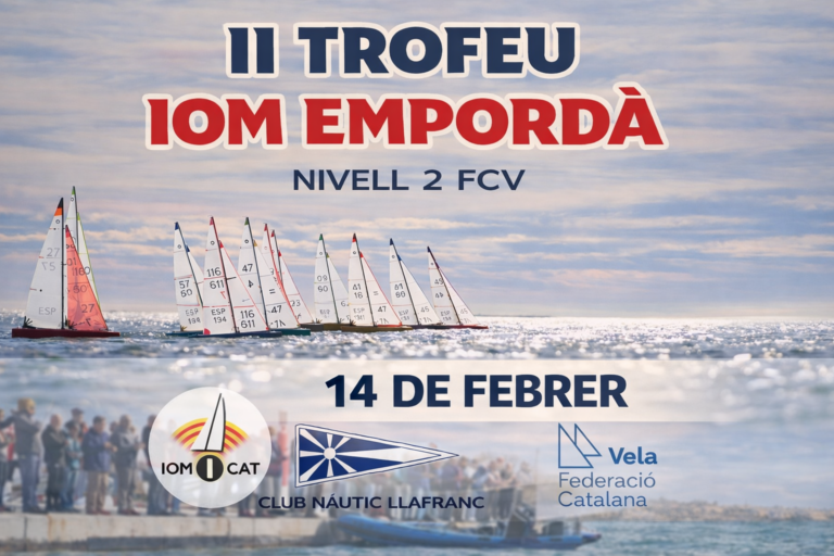 II Trofeo IOM Emporda