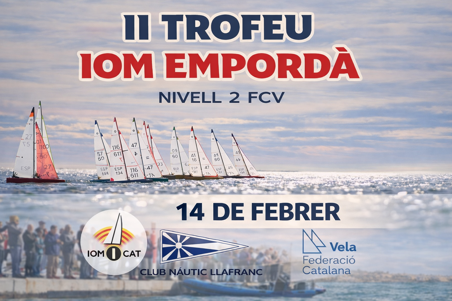 II Trofeo IOM Emporda