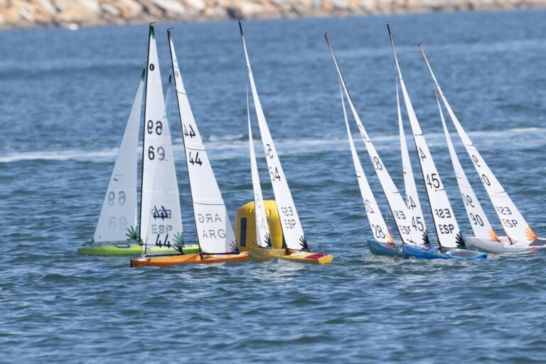 II Trofeo IOM Ampolla 7 y 8 de noviembre