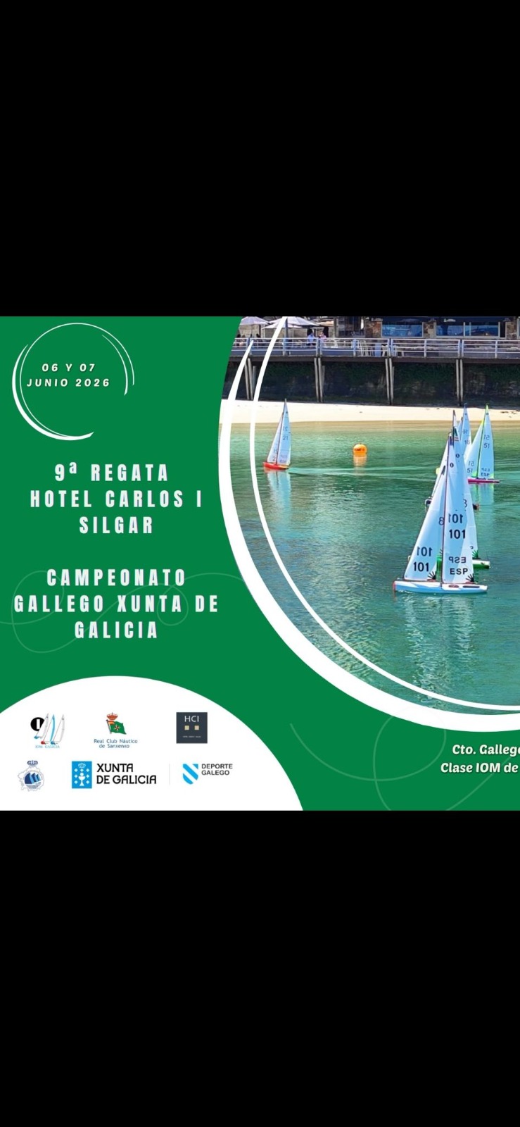 Campeonato Gallego Xunta de Galicia