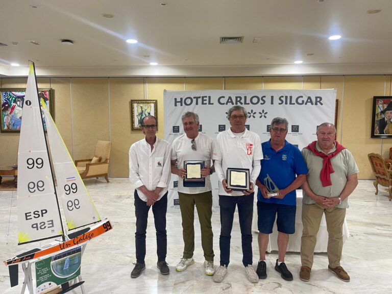 9º Regata Hotel Carlos I Silgar – Campeonato Gallego IOM