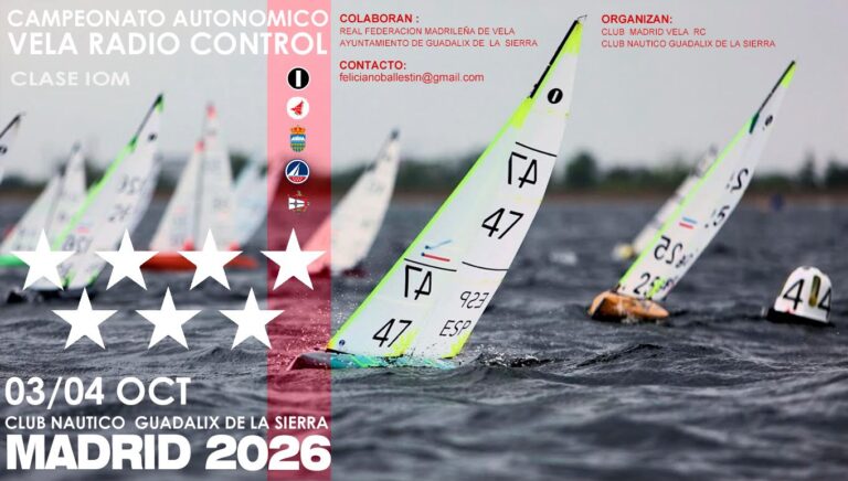 Campeonato Autonómico Madrid 2026