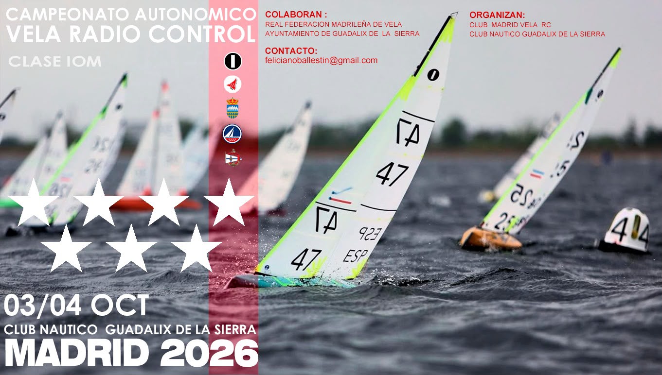Campeonato Autonómico Madrid 2026
